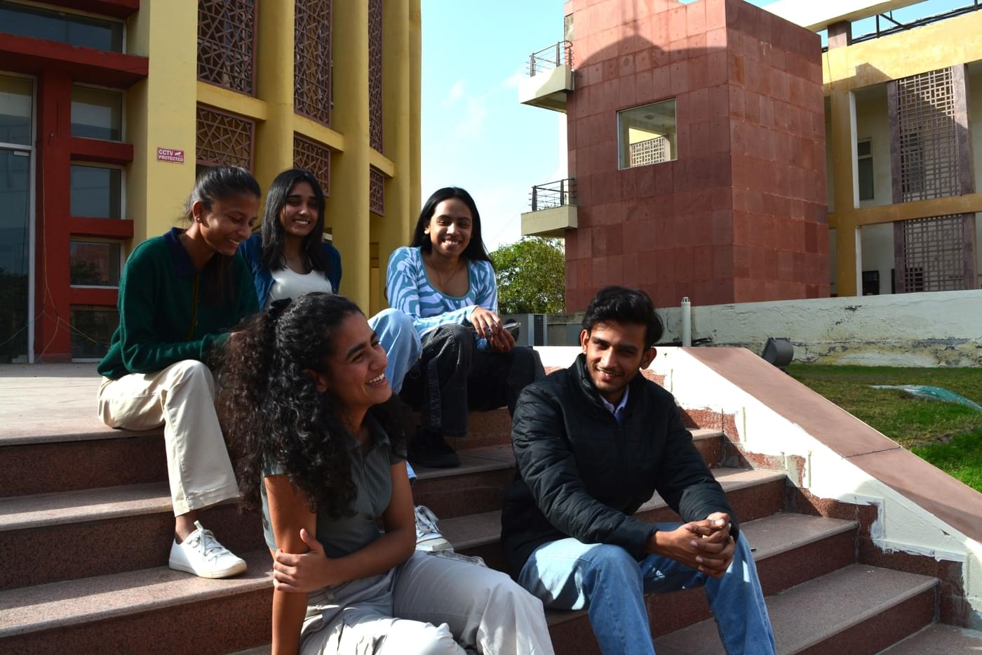 JK Lakshmipat University Jaipur Campus photo 74